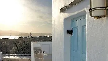 Appart hôtel Orion Naxos Agia Anna (Naxos)