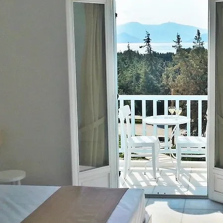 Appart hôtel Orion Naxos Agia Anna (Naxos)