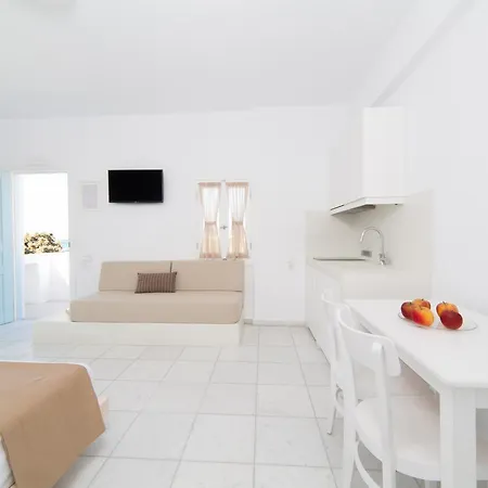 Appart hôtel Orion Naxos