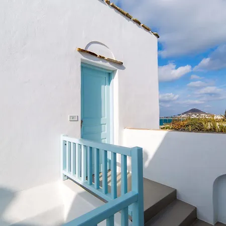 Appart hôtel Orion Naxos Agia Anna (Naxos)