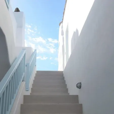 Orion Naxos Appart hôtel 3*