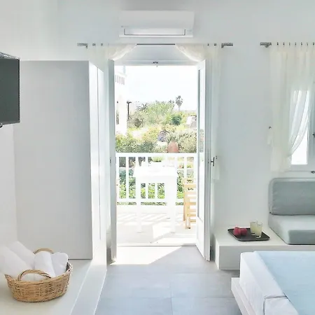 Appart hôtel Orion Naxos 3*