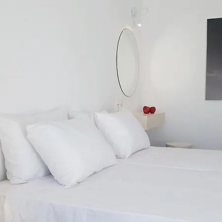 Appart hôtel Orion Naxos Agia Anna (Naxos)