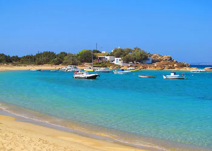 Orion Aparthotel Agia Anna (Naxos)