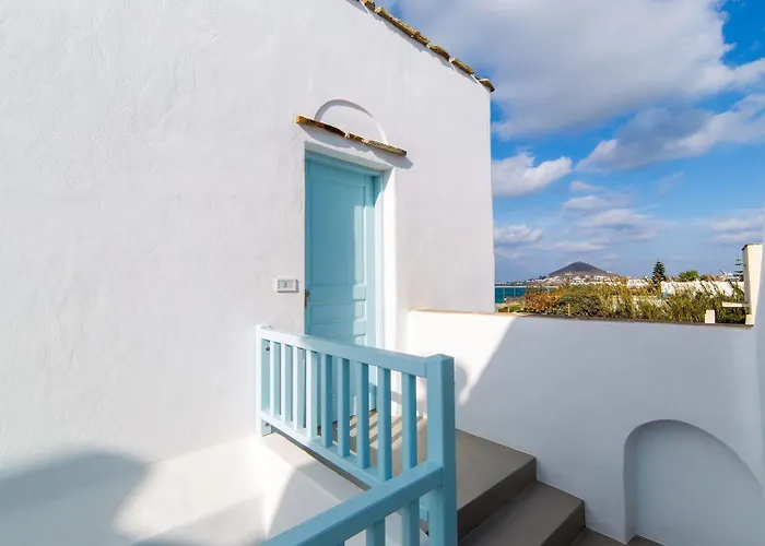 Aparthotel Orion Agia Anna (Naxos)