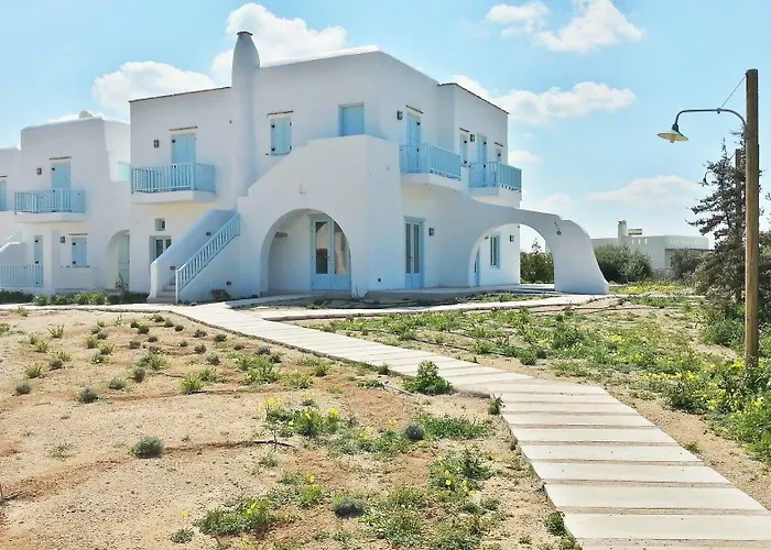 Orion Aparthotel Agia Anna (Naxos)