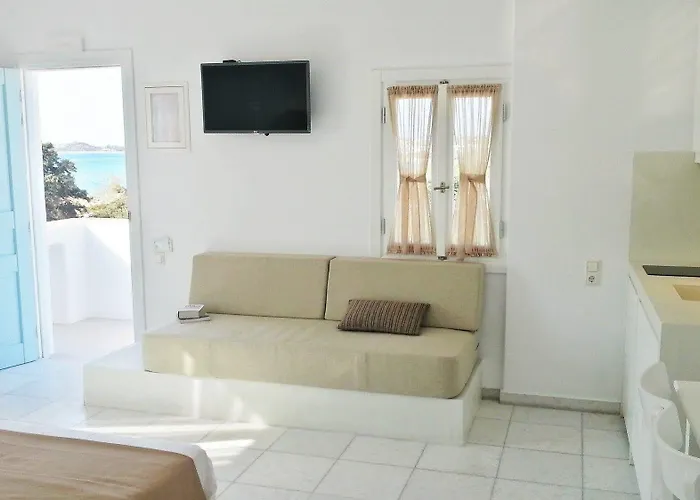 Orion Agia Anna (Naxos)