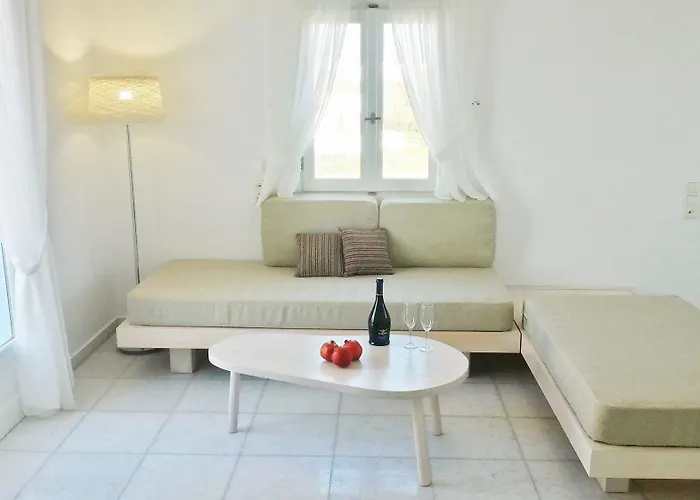 Orion 3* Agia Anna (Naxos)