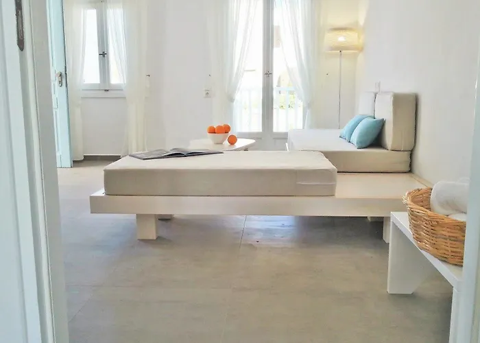 Orion Aparthotel Agia Anna (Naxos)