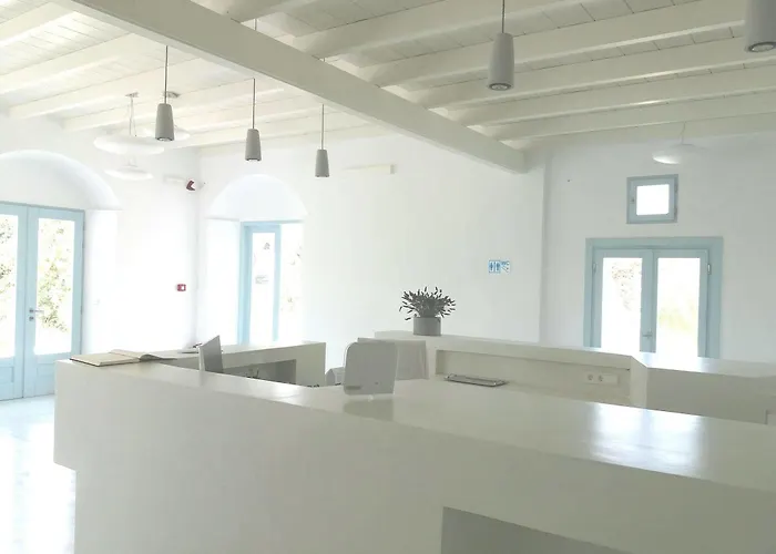 Orion Aparthotel Agia Anna (Naxos)