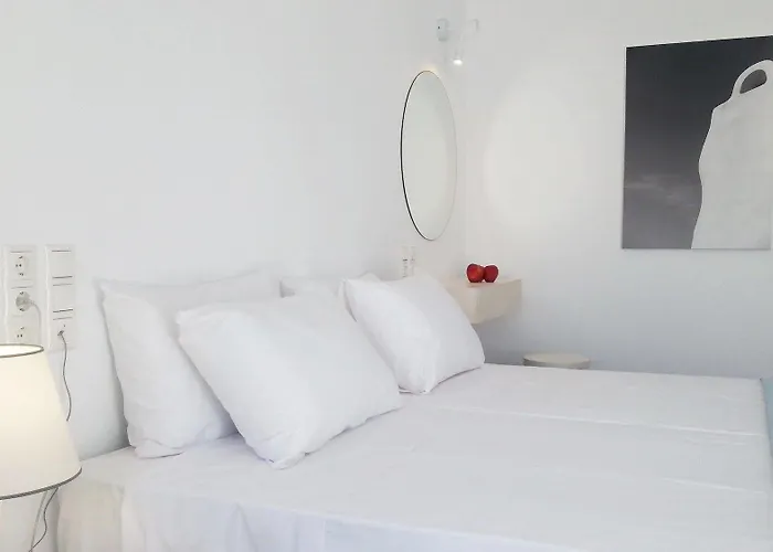 Aparthotel Orion Agia Anna (Naxos)