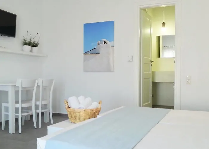 Orion Aparthotel Agia Anna (Naxos)