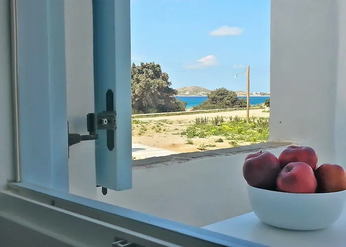 Orion 3* Agia Anna (Naxos)